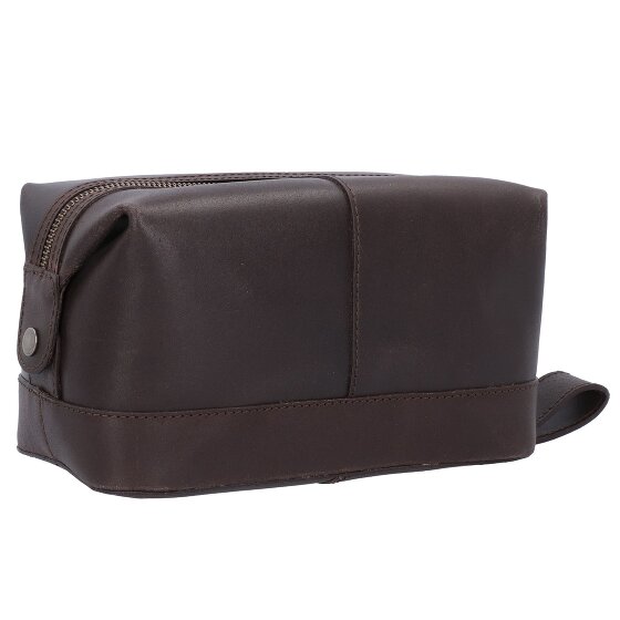 Burkely Vintage Borsa da toilette Pelle 23 cm