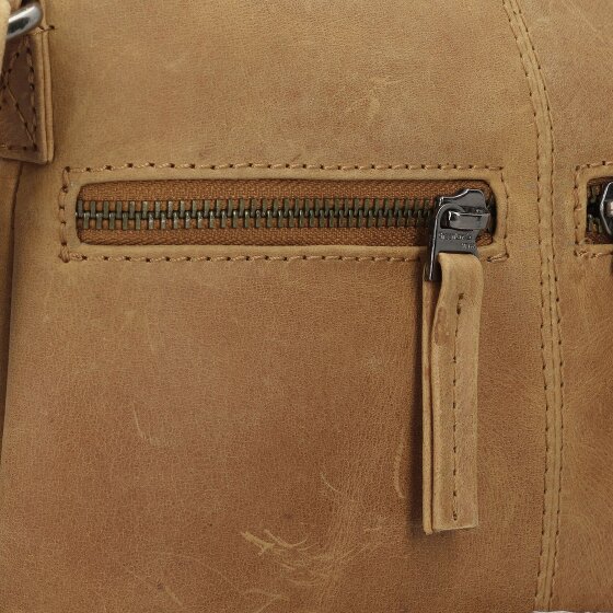 Greenland Nature Borsa a tracolla leggera in pelle 21 cm Greenland Nature Borsa a tracolla leggera in pelle 21 cm