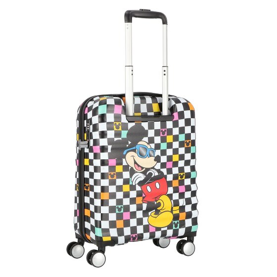 American Tourister Wavebreaker Disney 4 ruote Carrello della cabina 55 cm