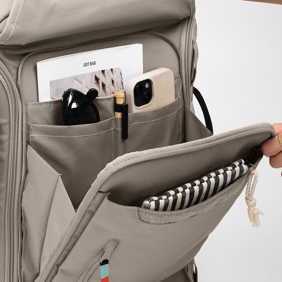 GOT BAG Zaino da viaggio Pro Pack 53 cm scomparto per laptop GOT BAG Zaino da viaggio Pro Pack 53 cm scomparto per laptop