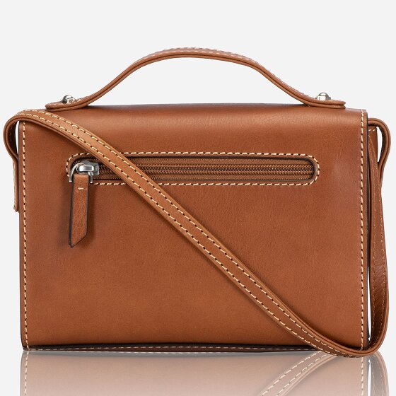 Jekyll & Hide Montana Valigetta Protezione RFID Pelle 20.5 cm