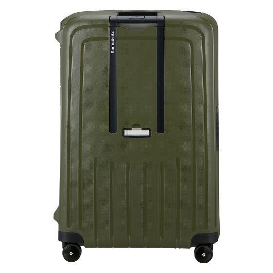 Samsonite S'Cure Trolley a 4 ruote 81 cm