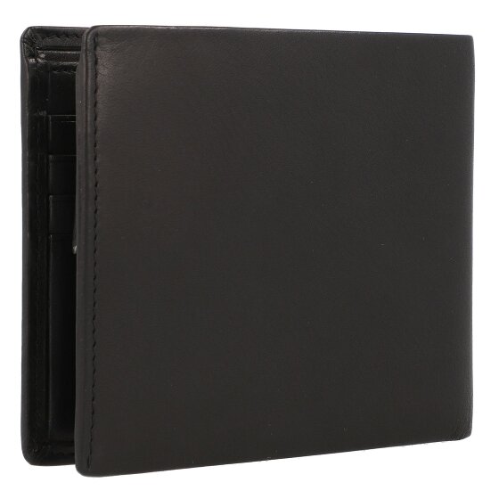 aunts & uncles Norwegians Kjetil Portafoglio Protezione RFID Pelle 12.5 cm