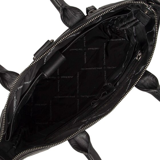 The Chesterfield Brand Luisa Zaino da lavoro Pelle 38 cm Scomparto per laptop