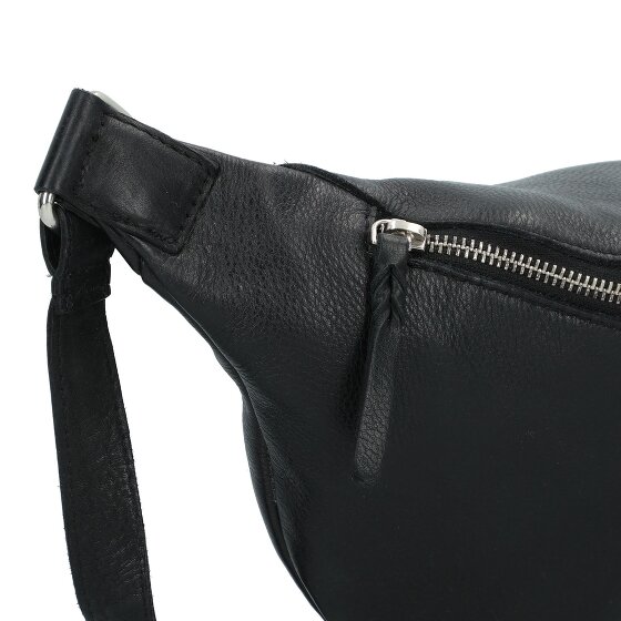 Taschendieb Wien Kohlmarkt Marsupio Pelle 34 cm