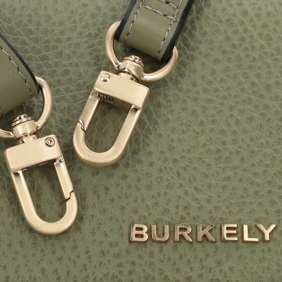 Burkely Keen Keira Borsa a tracolla Pelle 18 cm