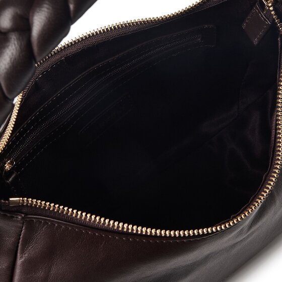 Burkely Braidy Borsa a spalla Vera Pelle 33 cm