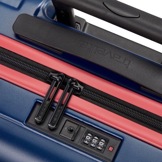 Travelite travelite x NFL 4 ruote Trolley cabina S 55 cm