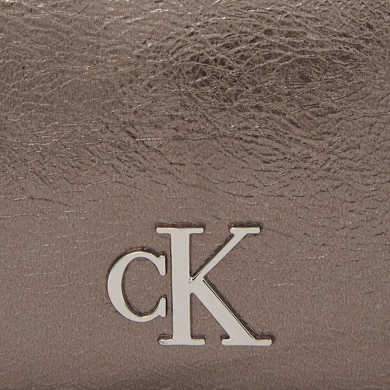 Calvin Klein Jeans Minimal Monogram Mini Borsa Borsa a tracolla 18 cm