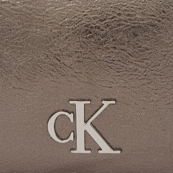 Calvin Klein Jeans Minimal Monogram Mini Borsa Borsa a tracolla 18 cm