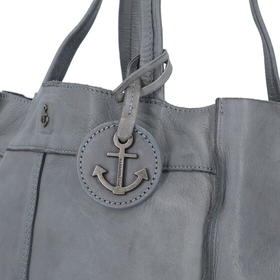 Harbour 2nd Anchor Love Borsa shopper Pelle 29 cm
