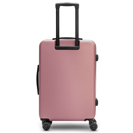 Redolz Essentials 09 3-SET 4 ruote Set di valigie 3 pezzi
