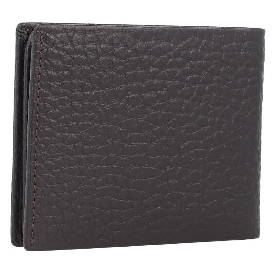 Braun Büffel Yannik Portafoglio Protezione RFID Pelle 11.5 cm
