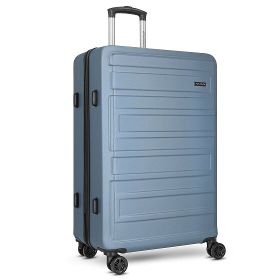 Worldpack New York 2.0 4 ruote Carrello L 76 cm