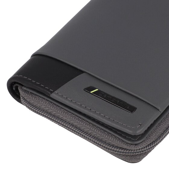Samsonite Pro-Dlx 6 Slg Portafoglio Protezione RFID Pelle 8 cm