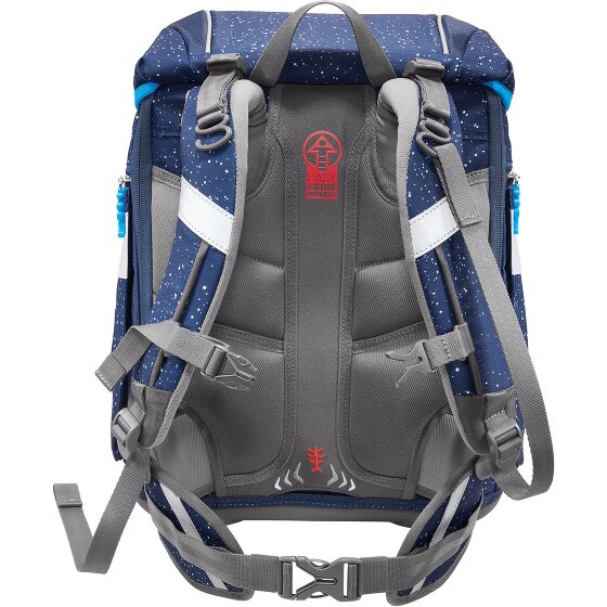 Step by Step Set di borse scuola 2in1 Plus 6 pezzi.