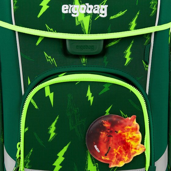 Ergobag cubo light Set di borse per la scuola 6 pezzi