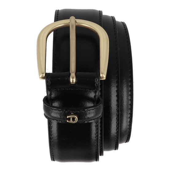 AIGNER Cintura business in pelle