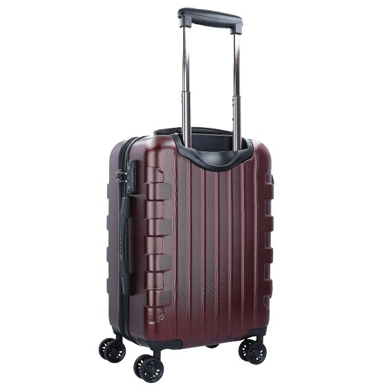 bugatti Galatea 4 ruote Trolley cabina 56 cm