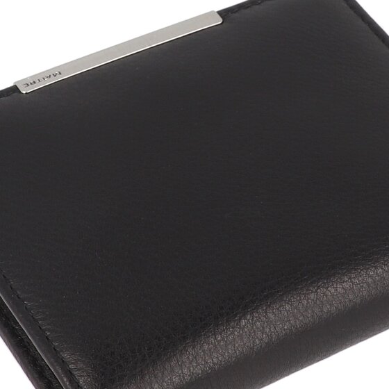 Maître Belg Portafoglio Protezione RFID Pelle 11 cm