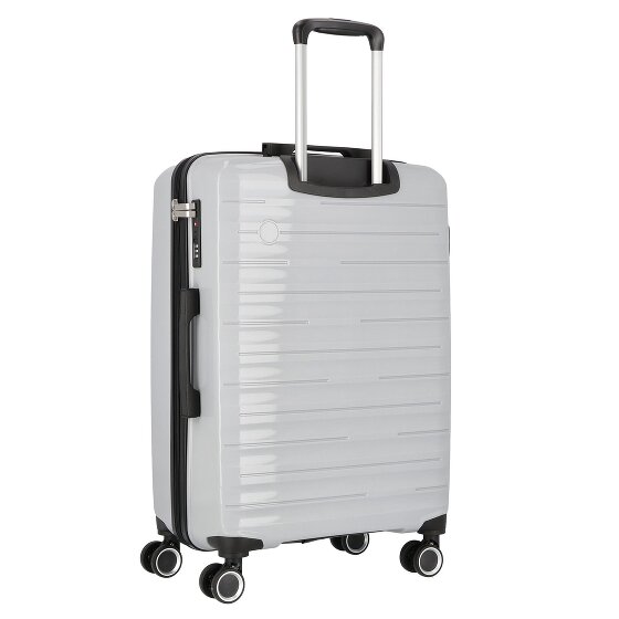 Cocoono Madrid 4 ruote Set di valigie 3 pezzi