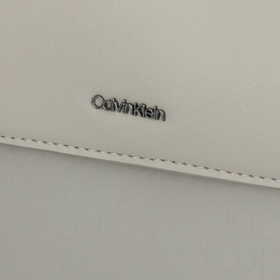 Calvin Klein CK Sleek Mini Borsa Borsa a tracolla 16.5 cm