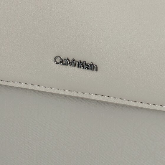 Calvin Klein CK Sleek Mini Borsa Borsa a tracolla 16.5 cm