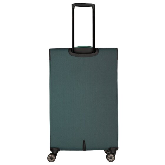 Travelite Viia 4 ruote Carrello 77 cm