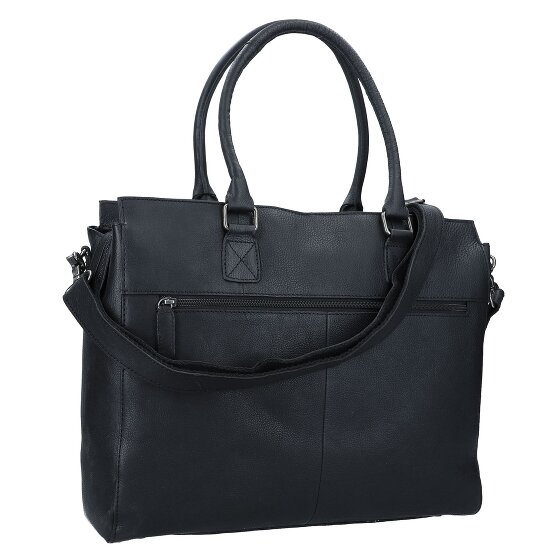 Burkely Antique Avery Valigetta Pelle 40 cm Scomparto per laptop