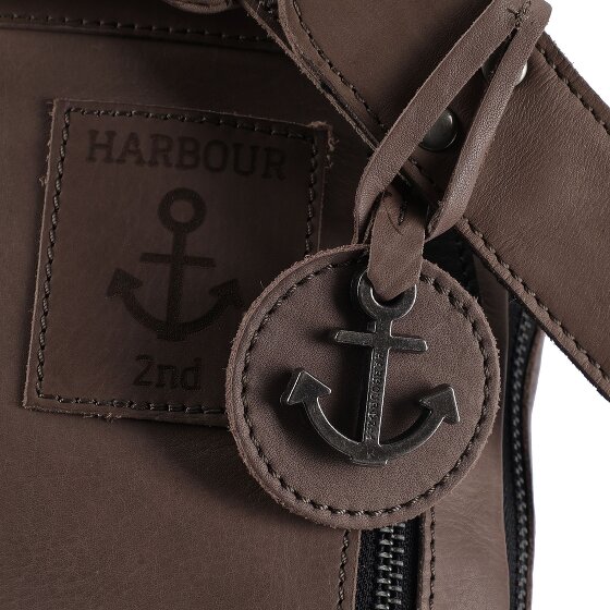Harbour 2nd Urban Poets Borsa a tracolla Pelle 18 cm