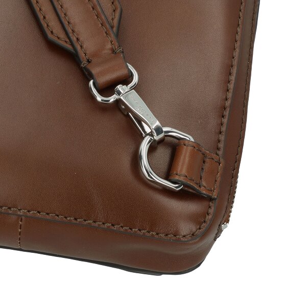 The Bridge Alberto borsa a tracolla in pelle 38 cm