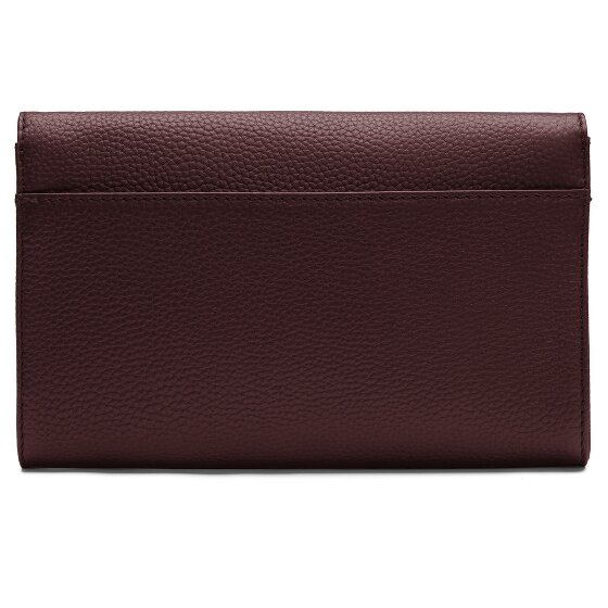 Lazarotti Bologna Leather Pochette Pelle 23 cm