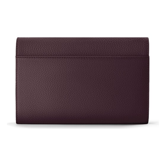 Lazarotti Bologna Leather Pochette Pelle 23 cm