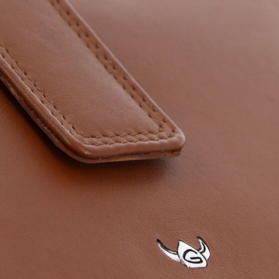 Golden Head Polo Portafoglio Protezione RFID Vera Pelle 15.5 cm