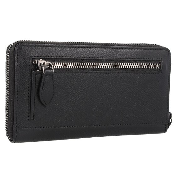 bugatti Bella Portafoglio Protezione RFID Pelle 19 cm