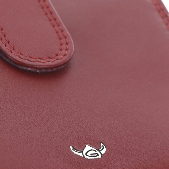 Golden Head Polo Portafoglio Protezione RFID Vera Pelle 10.5 cm