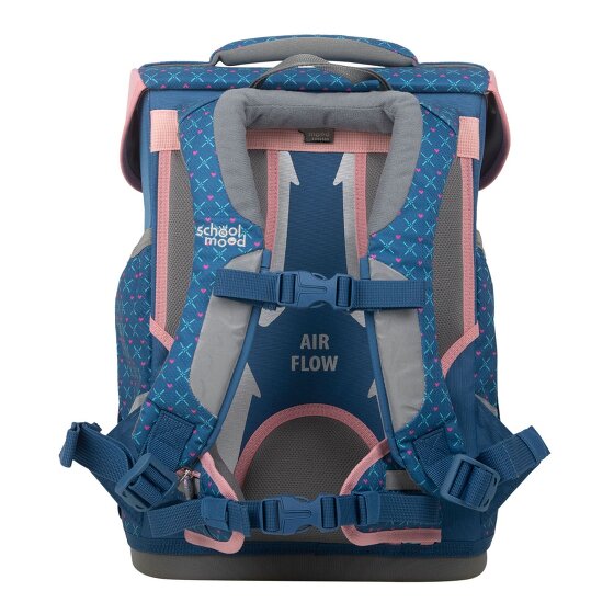 School-Mood Champion Set di borse per la scuola