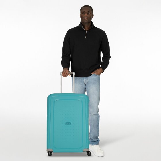 Samsonite S'Cure Trolley a 4 ruote 69 cm