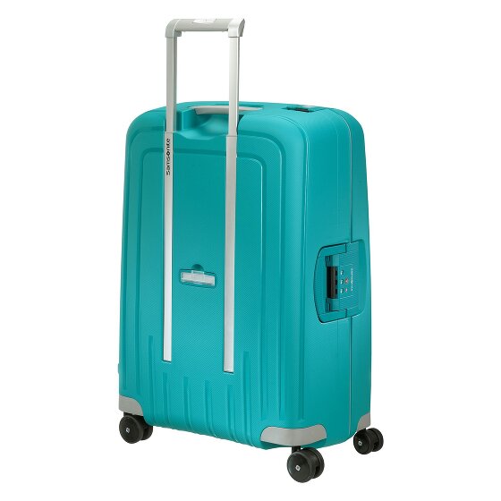Samsonite S'Cure 4 ruote Carrello 69 cm