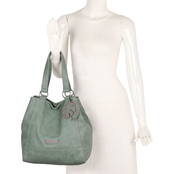 Fritzi aus Preußen Eco Joy01 Borsa a spalla 32 cm
