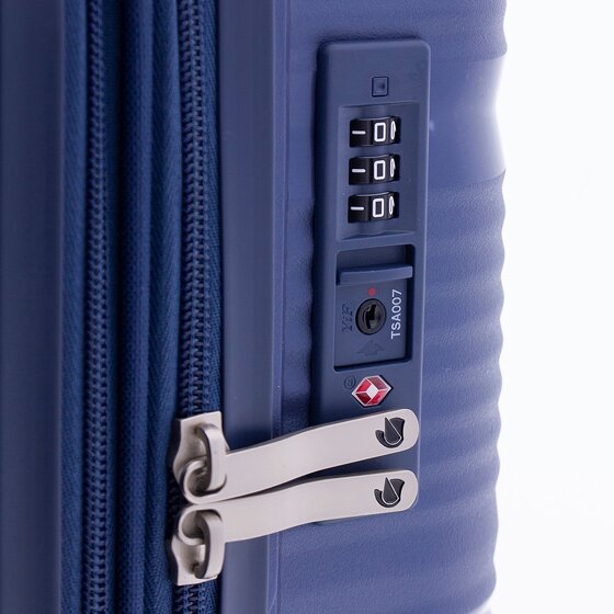 Gladiator 0800 4 ruote Carrello della cabina 55 cm con piega di espansione