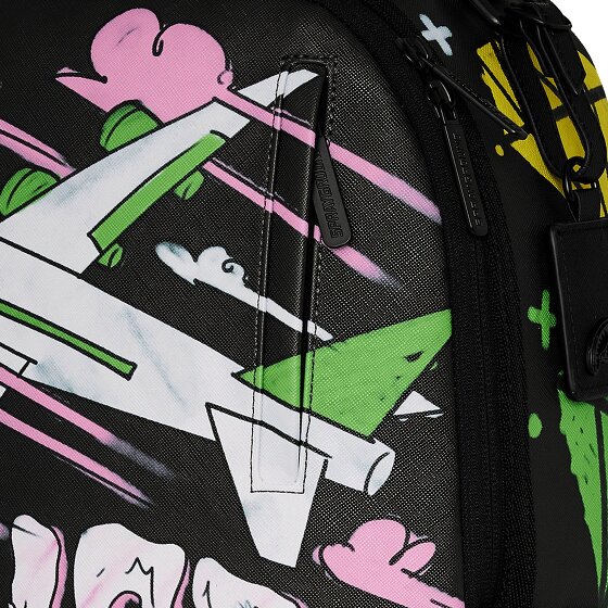 Sprayground OG Art World Seeker Zaino da giorno 45.5 cm Scomparto per laptop