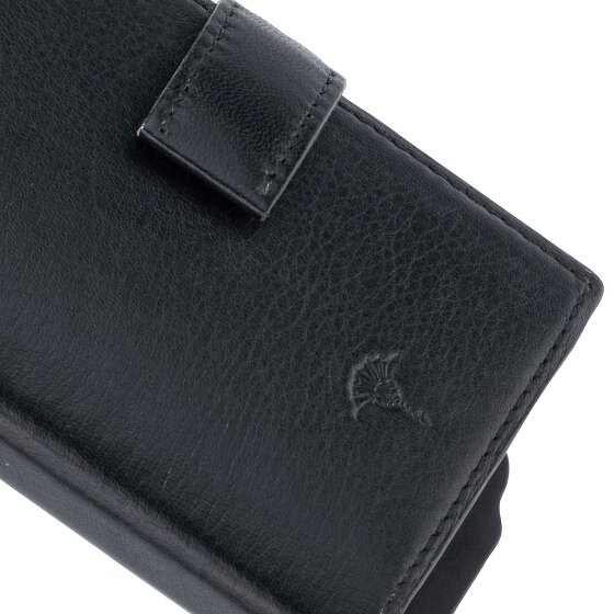 Joop! Manciano Portafoglio Protezione RFID Vera Pelle 10.5 cm