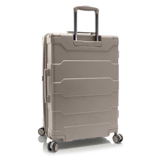 Heys ReNew 4 ruote Set di valigie 3 pezzi espandibile