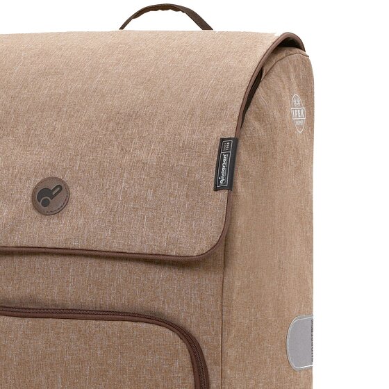 Andersen Shopper Quattro Shopper Ipek Maxi Carrello della spesa 59 cm