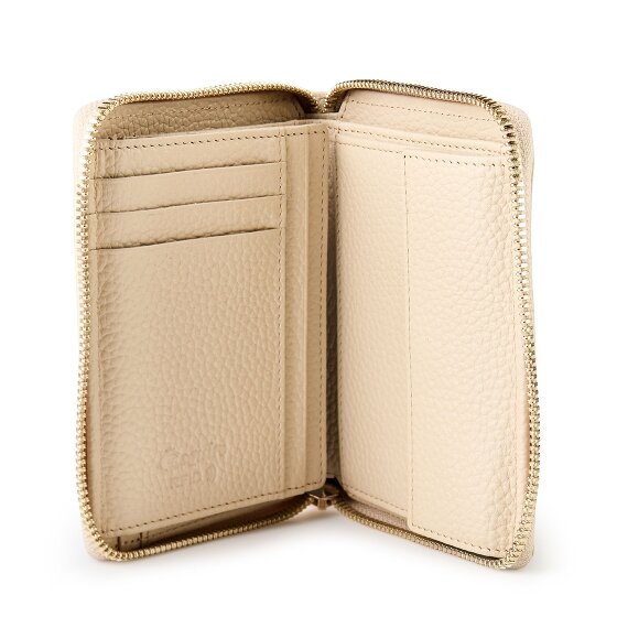 Esquire Alexandria Portafoglio Protezione RFID Pelle 13 cm