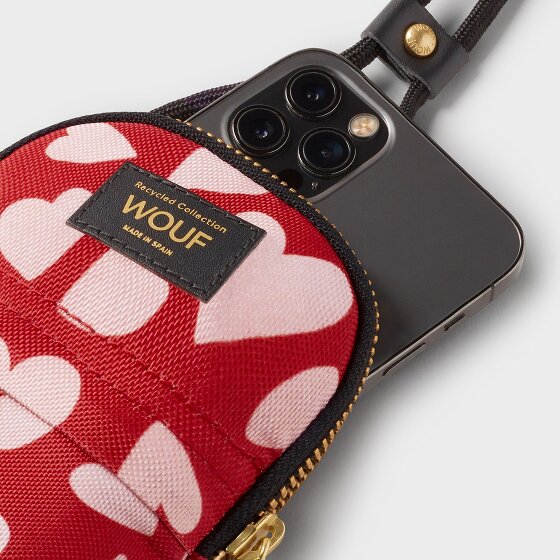 Wouf Amore Custodia per cellulare 10.5 cm