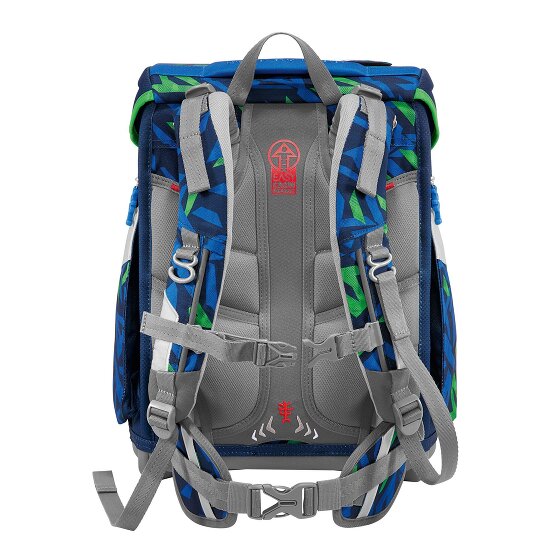 Step by Step Set di zaini spaziali 5 pezzi