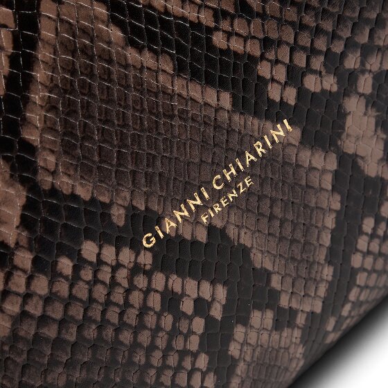 Gianni Chiarini Amal Borsa shopper Vera Pelle 40 cm