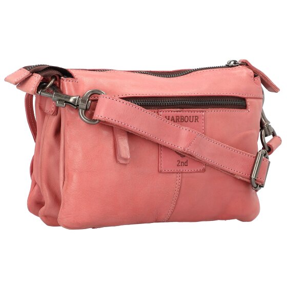 Harbour 2nd Anchor Love Evita Borsa a tracolla in pelle 21 cm
